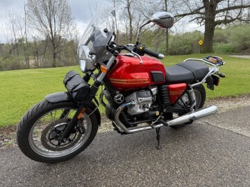 2012 Moto Guzzi V7 Classic