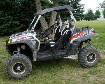 2012 Polaris RZR XP 900