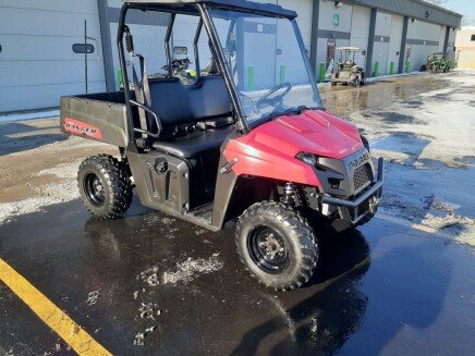 Photo 1 for 2012 Polaris Ranger 500