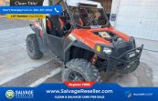 New 2012 Polaris Ranger RZR 800