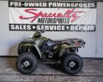 Thumbnail Photo 4 for 2012 Polaris Sportsman 500