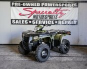 2012 Polaris Sportsman 500