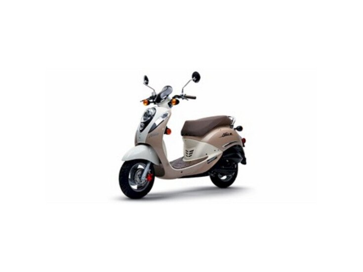 2012 SYM Mio 50 Specifications, Photos, and Model Info