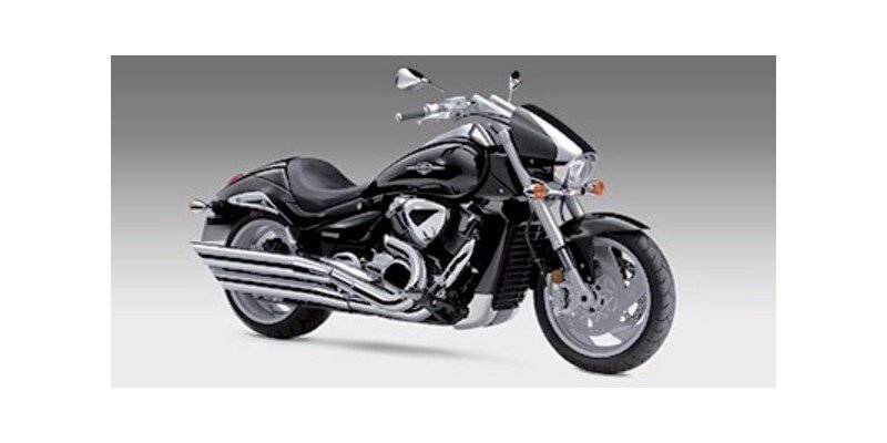 2012 Suzuki Boulevard 1400 M109R specifications