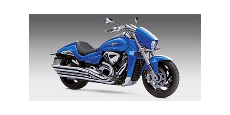 2012 Suzuki Boulevard 1400 M109R Limited Edition specifications