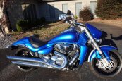 2012 Suzuki Boulevard 1800