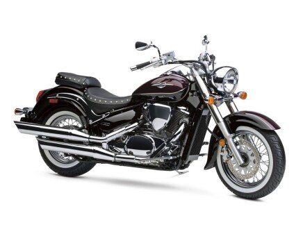 Photo 1 for 2012 Suzuki Boulevard 800