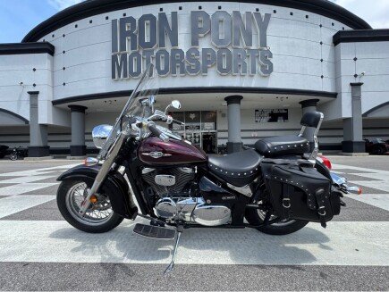 Photo 1 for 2012 Suzuki Boulevard 800