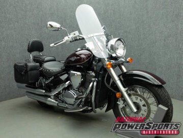2012 Suzuki Boulevard 800