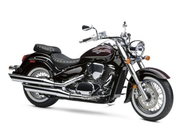 2012 Suzuki Boulevard 800