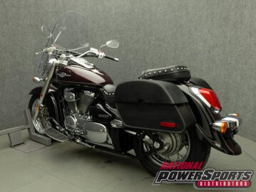 2012 Suzuki Boulevard 800