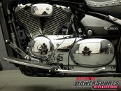 2012 Suzuki Boulevard 800