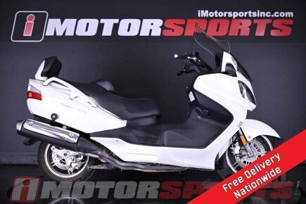 Photo 1 for 2012 Suzuki Burgman 650 Executive ABS