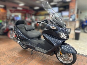 2012 Suzuki Burgman 650 Executive ABS