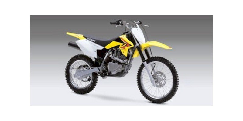 2012 Suzuki DR-Z110 125L specifications