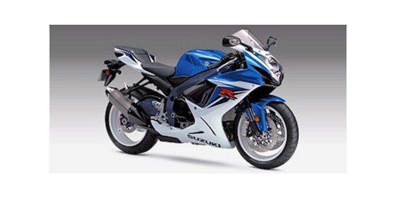 2012 Suzuki GSX-R1000 600 specifications