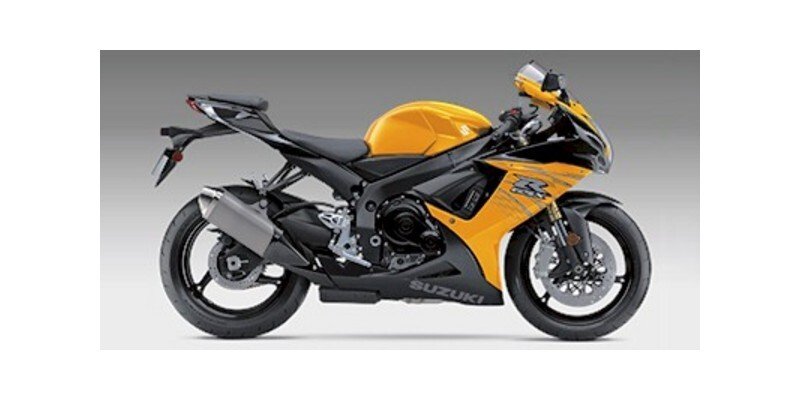 2012 Suzuki GSX-R1000 750 specifications