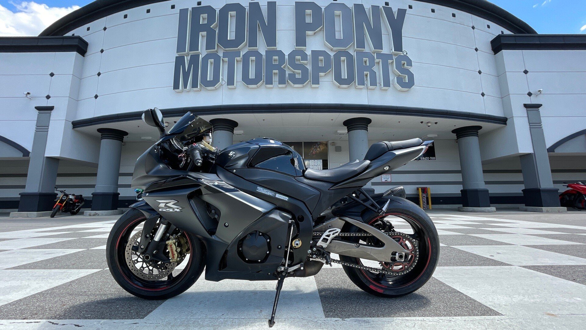 2012 Suzuki GSX-R1000