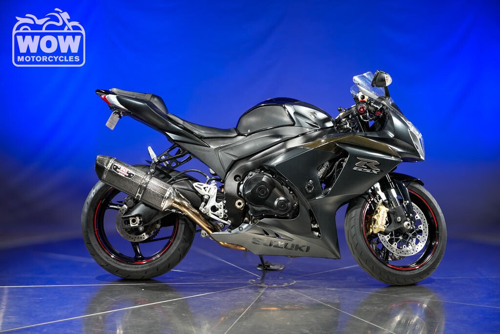 2012 Suzuki GSX-R1000
