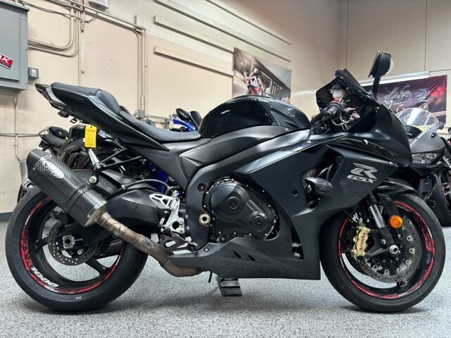 2012 Suzuki GSX-R1000