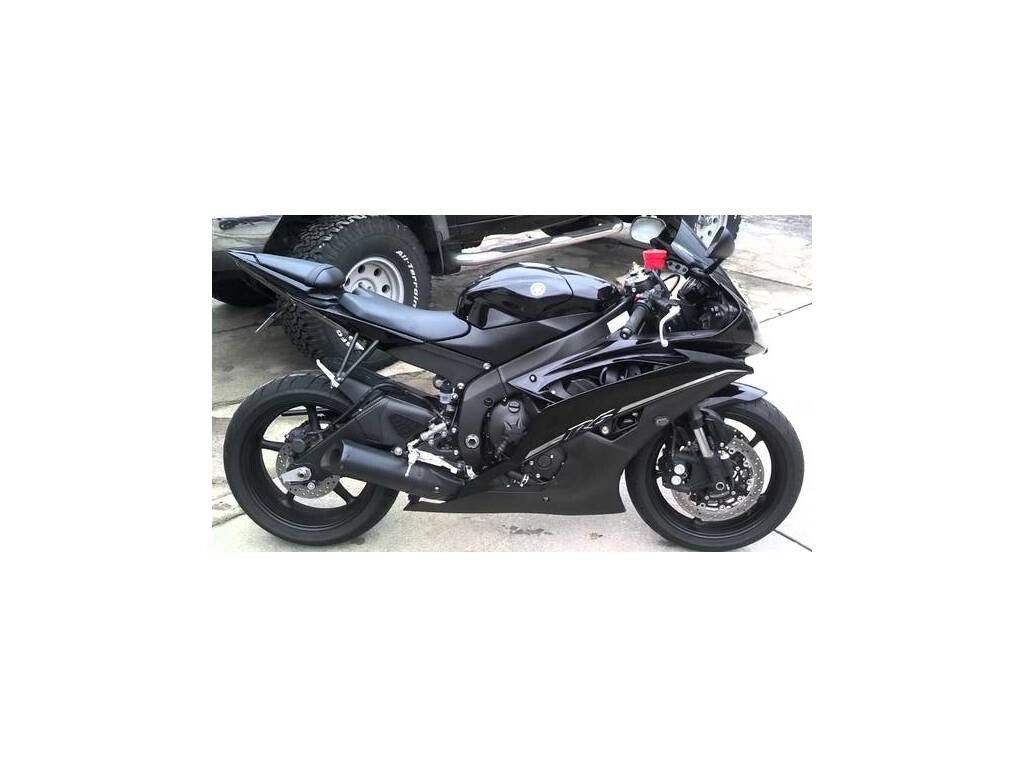 2012 Suzuki GSX-R600