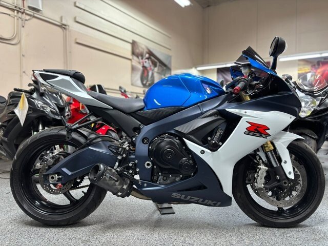 2012 Suzuki GSX-R750