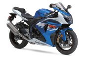 2012 Suzuki GSX-R1000