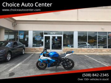 2012 Suzuki GSX-R1000