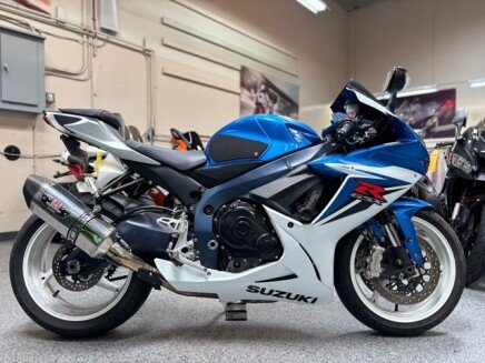 Photo 1 for 2012 Suzuki GSX-R600