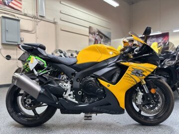2012 Suzuki GSX-R750