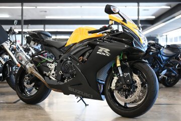 2012 Suzuki GSX-R750