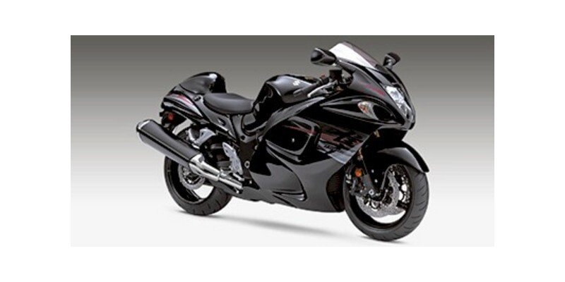 2012 Suzuki Hayabusa 1340 specifications