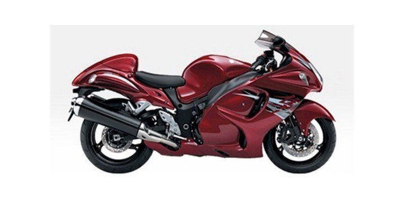 2012 Suzuki Hayabusa 1340 Limited specifications