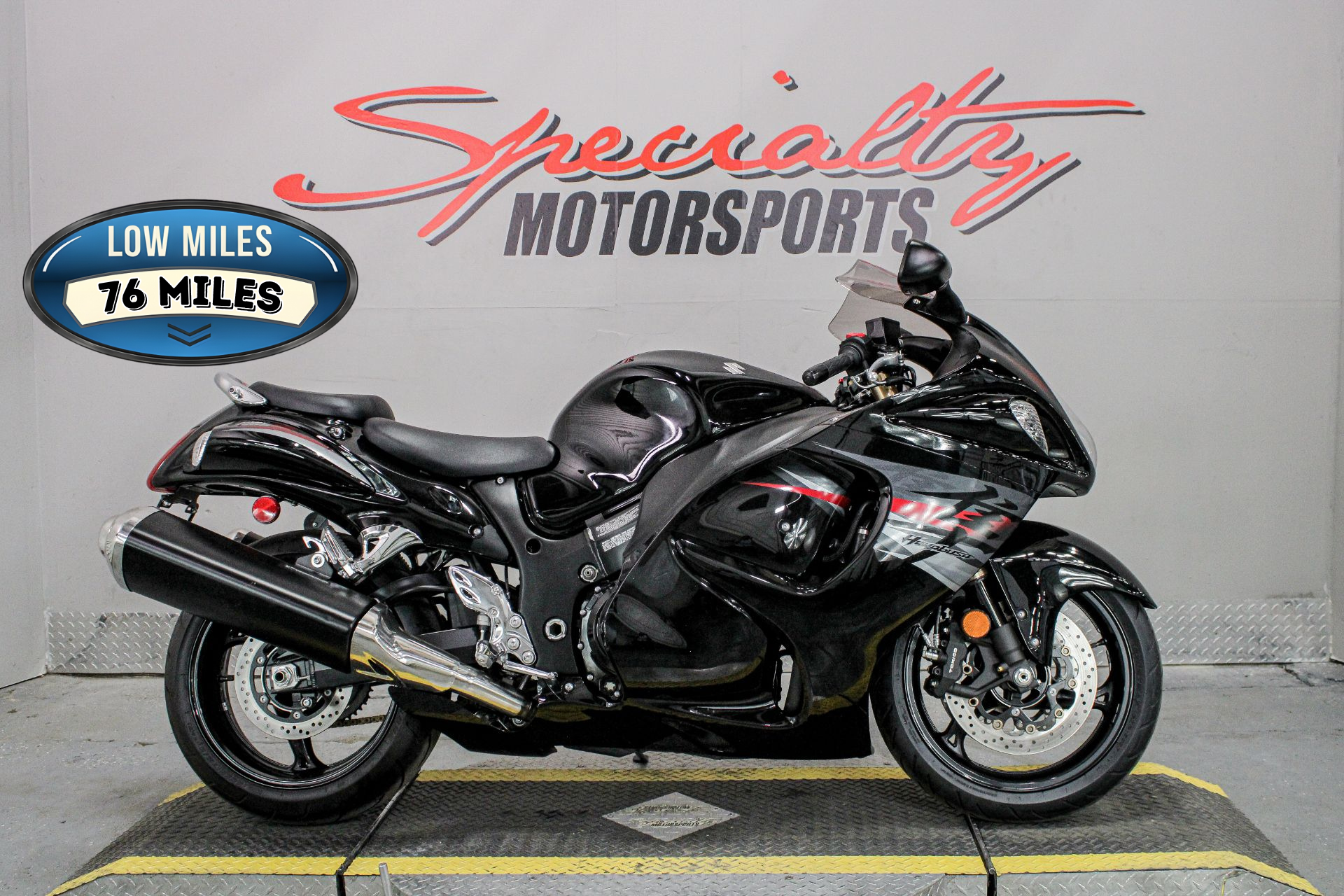 2012 Suzuki Hayabusa