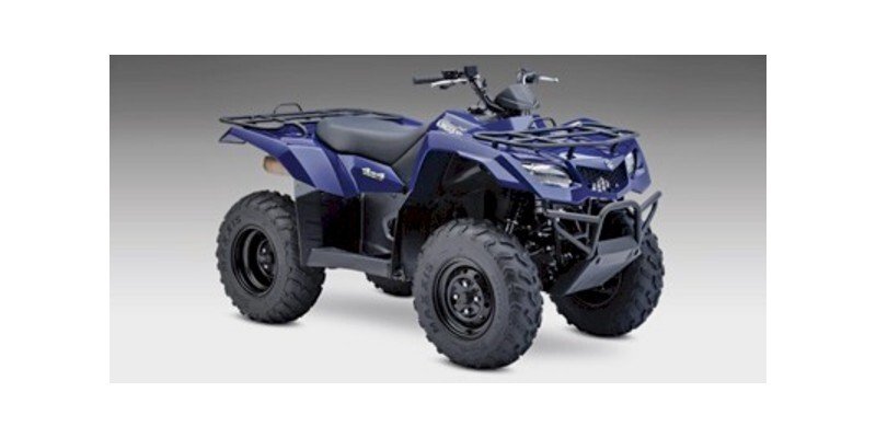 2012 Suzuki KingQuad 400 FSi 4X4 specifications