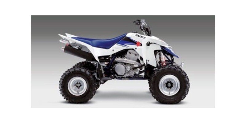 2012 Suzuki QuadSport 160 Z400 Specifications, Photos, and Model Info