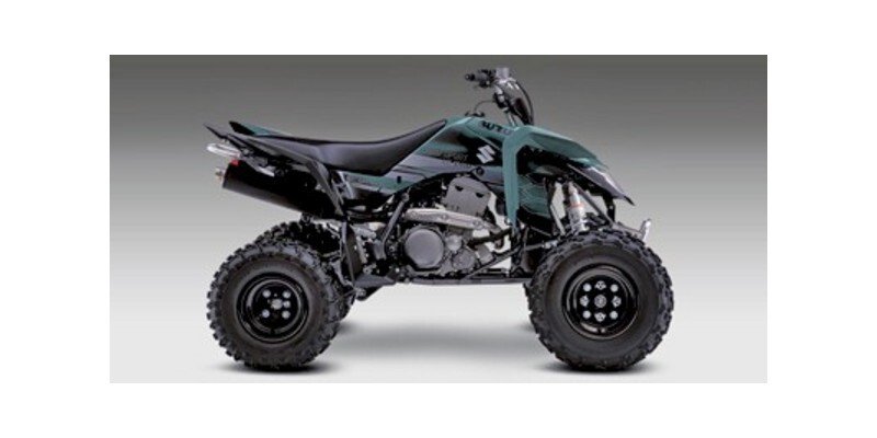 2012 Suzuki QuadSport 160 Z400 Limited Edition Specifications