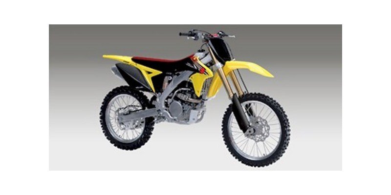2012 Suzuki RM-Z250 250 specifications