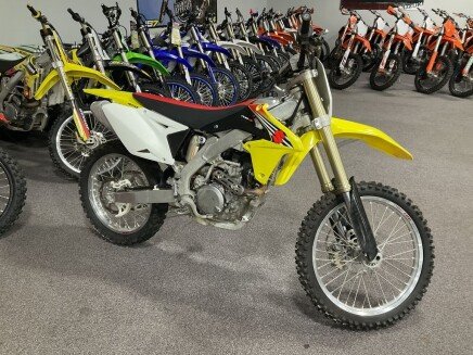 Photo 1 for 2012 Suzuki RM-Z450