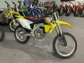 2012 Suzuki RM-Z450