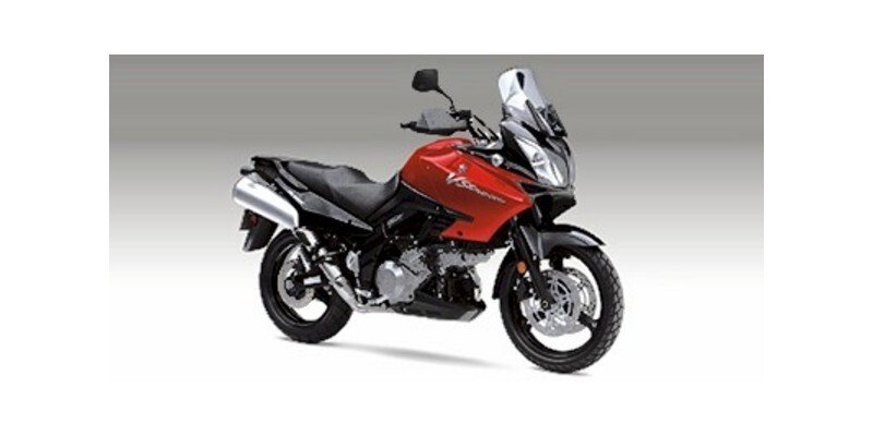 2012 Suzuki V-Strom 1000 1000 specifications