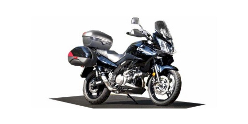 2012 Suzuki V-Strom 1000 1000 Adventure specifications