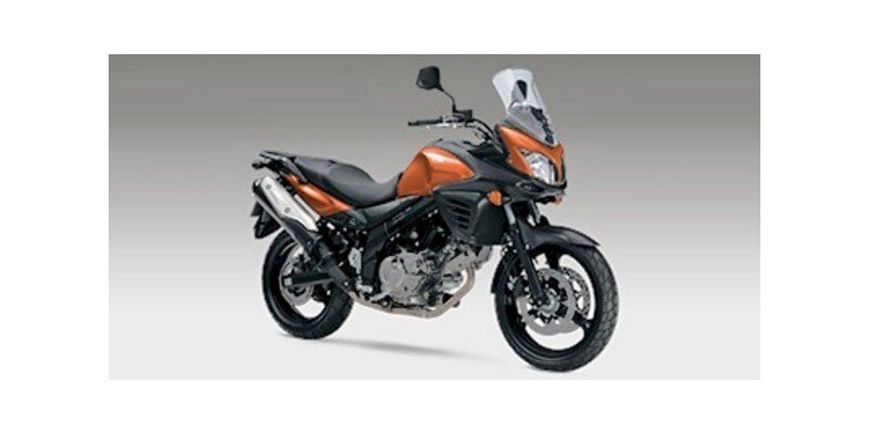 2012 Suzuki V-Strom 1000 650 ABS specifications