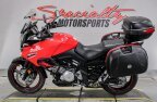 Thumbnail Photo 3 for 2012 Suzuki V-Strom 1000