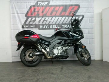 2012 Suzuki V-Strom 1000