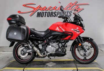 2012 Suzuki V-Strom 1000