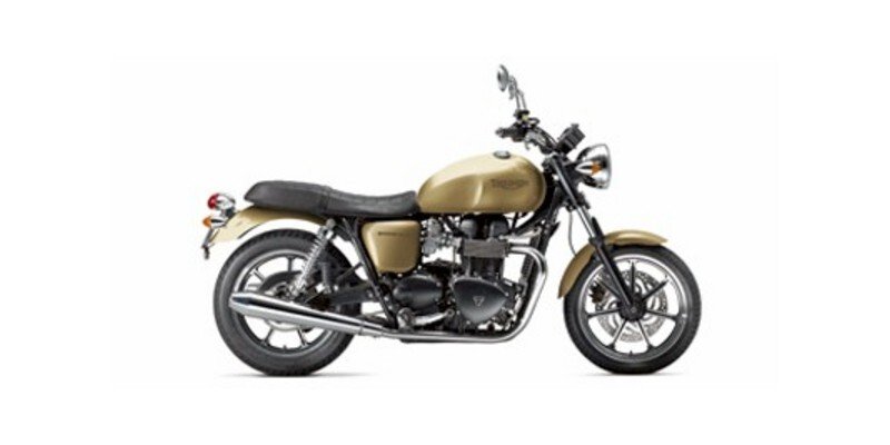 2012 Triumph Bonneville 1200 Base specifications
