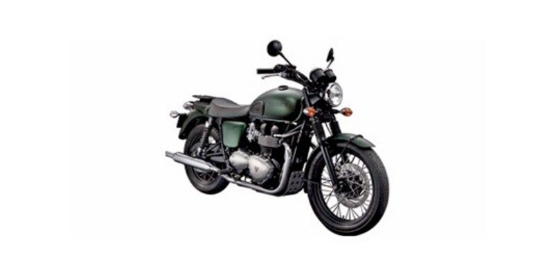 2012 Triumph Bonneville 1200 Steve McQueen SE specifications