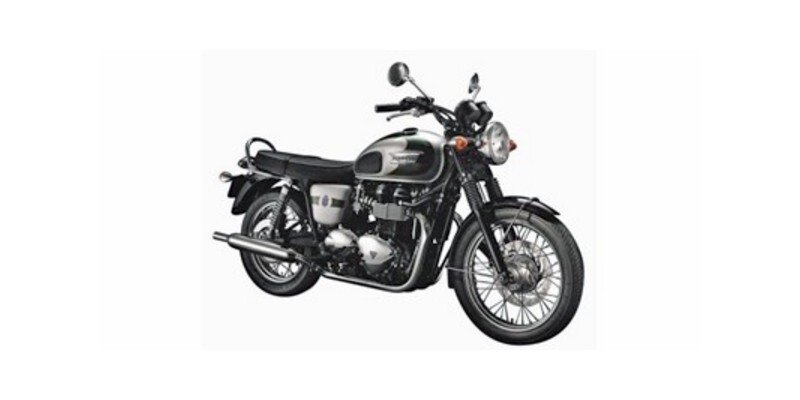 2012 Triumph Bonneville 1200 T100 110th Anniversary Edition specifications