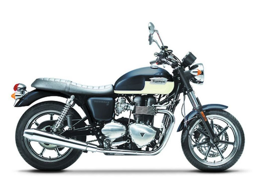 2012 Triumph Bonneville 900